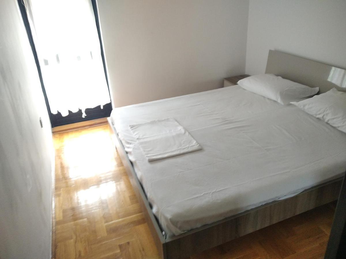 Apartmán Apartman Senka 2 Podgorica Exteriér fotografie