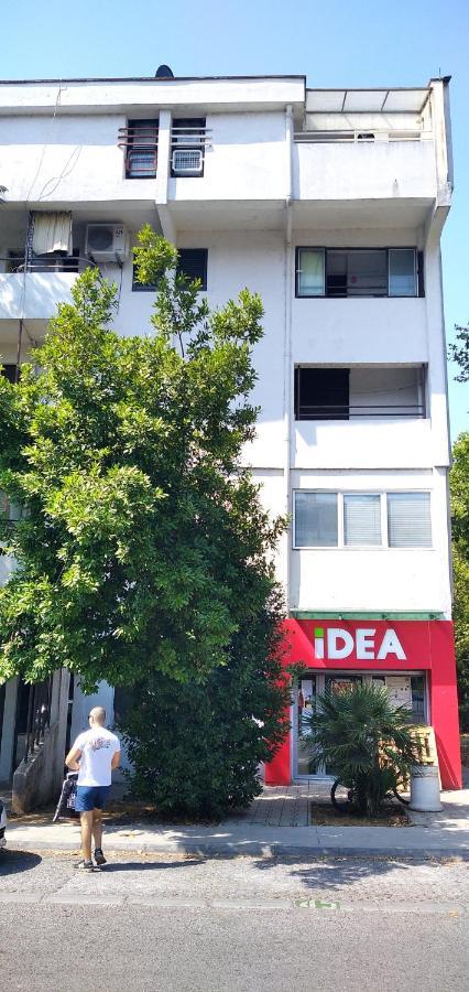 Apartmán Apartman Senka 2 Podgorica Exteriér fotografie