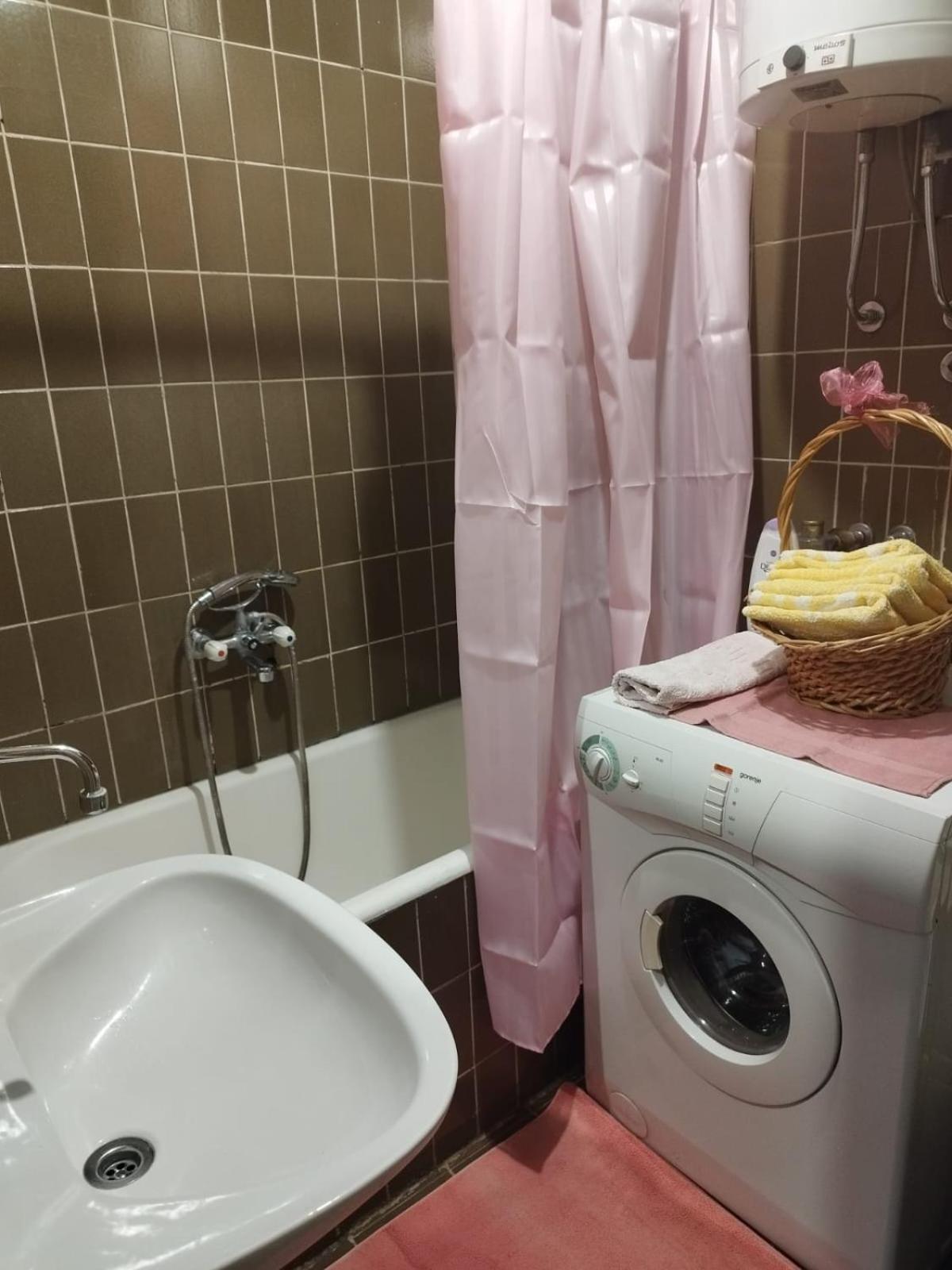 Apartmán Apartman Senka 2 Podgorica Exteriér fotografie