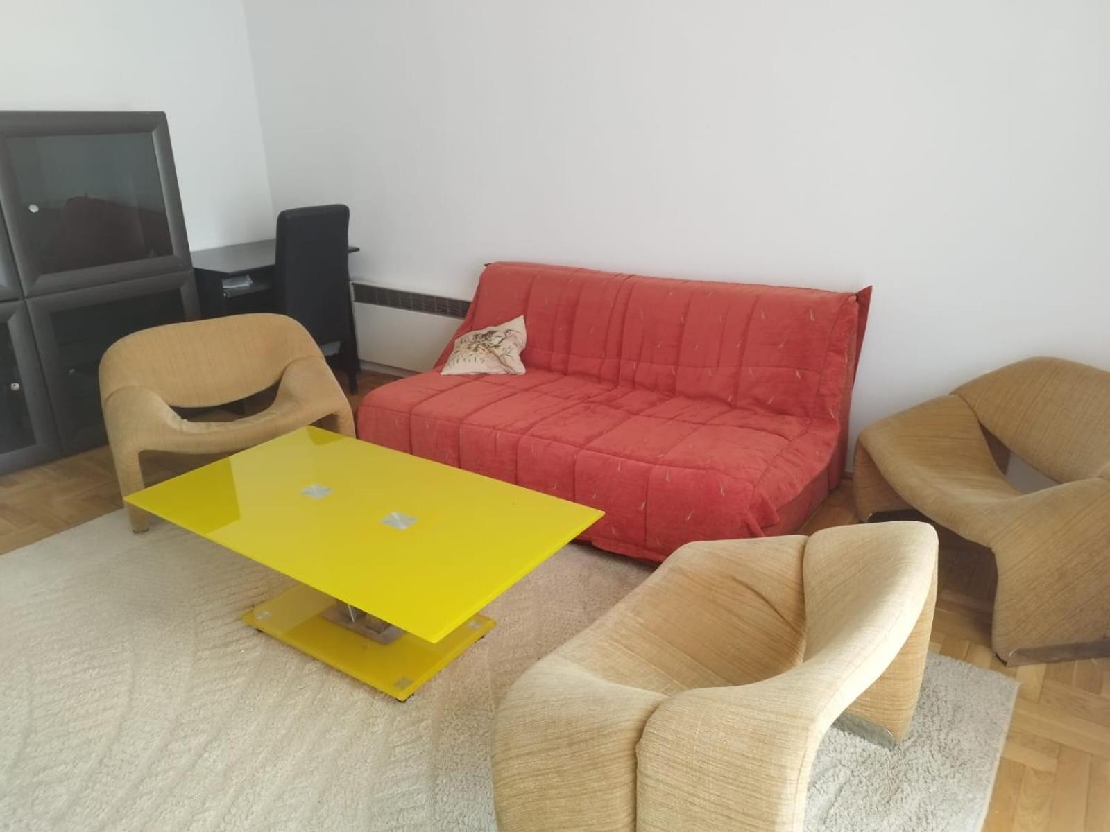 Apartmán Apartman Senka 2 Podgorica Exteriér fotografie