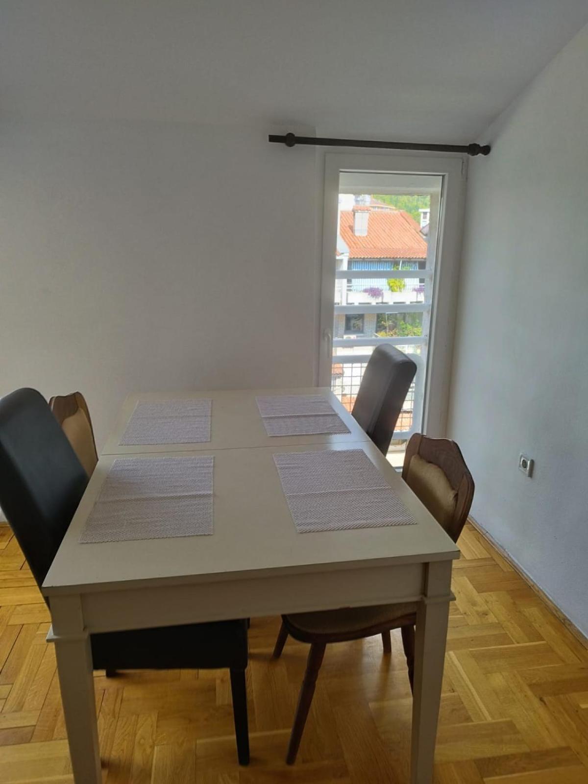 Apartmán Apartman Senka 2 Podgorica Exteriér fotografie