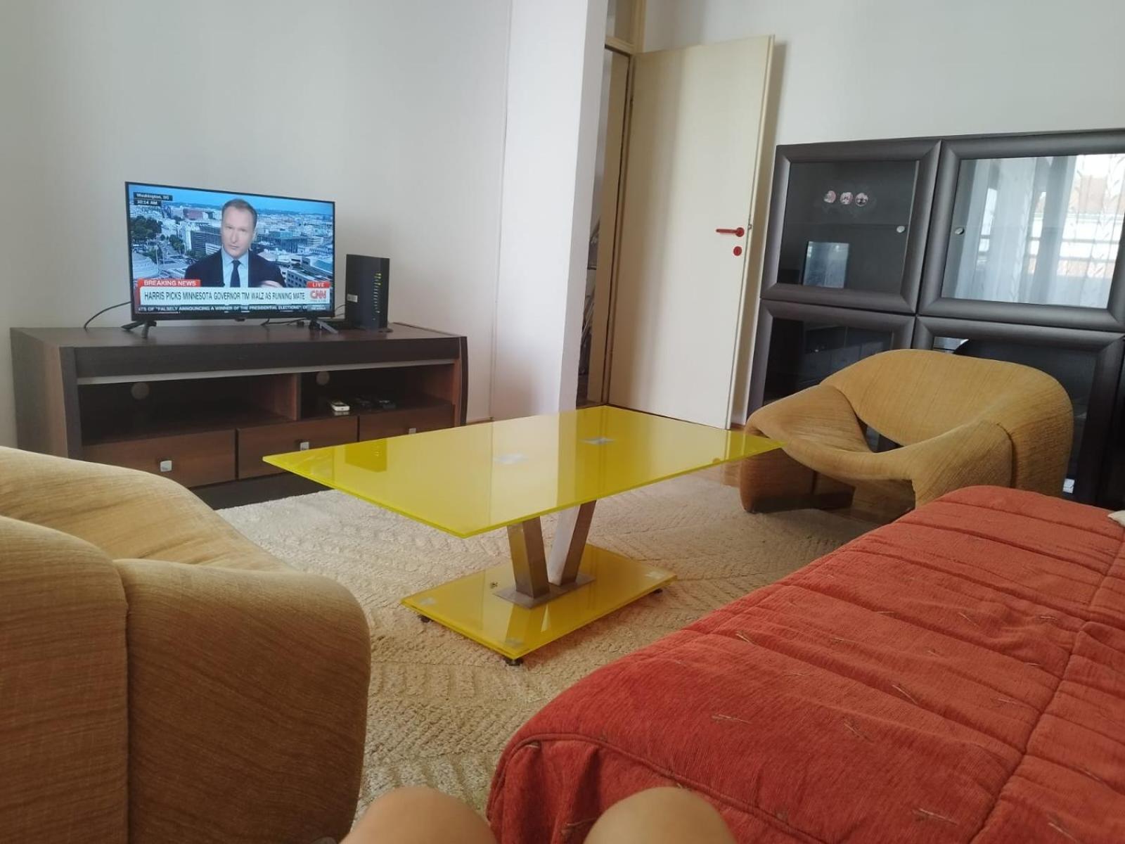 Apartmán Apartman Senka 2 Podgorica Exteriér fotografie