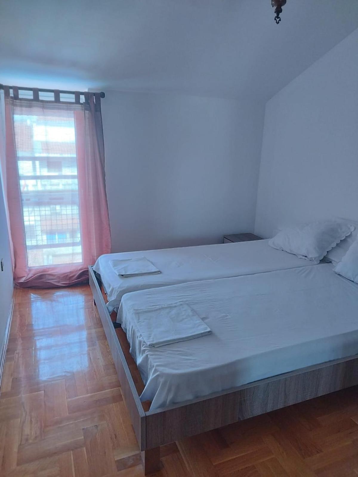 Apartmán Apartman Senka 2 Podgorica Exteriér fotografie