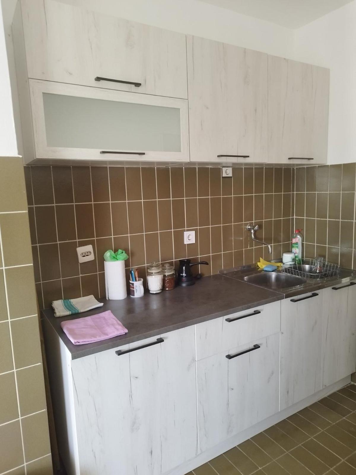 Apartmán Apartman Senka 2 Podgorica Exteriér fotografie